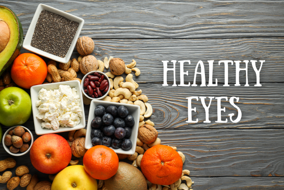 Habits for Healthy Eyes
